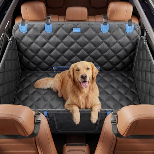 Rorhxia Large Dog Seat Cover for Backseat by Rorhxia