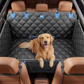 Rorhxia Large Dog Seat Cover for Backseat by Rorhxia