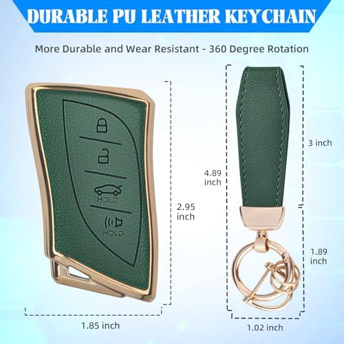 QBUC for Lexus Key Fob Cover - Image 3