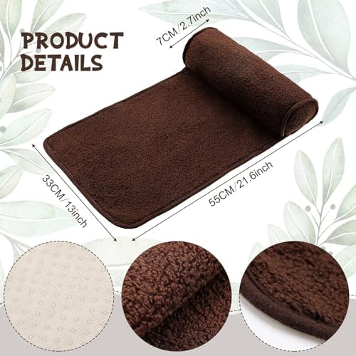 Weysat Head Neck Pillow for Recliner Chair Head Rest Roll - Image 2