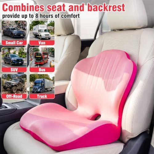Car Seat Cushion Office Chair Cushion - Image 2