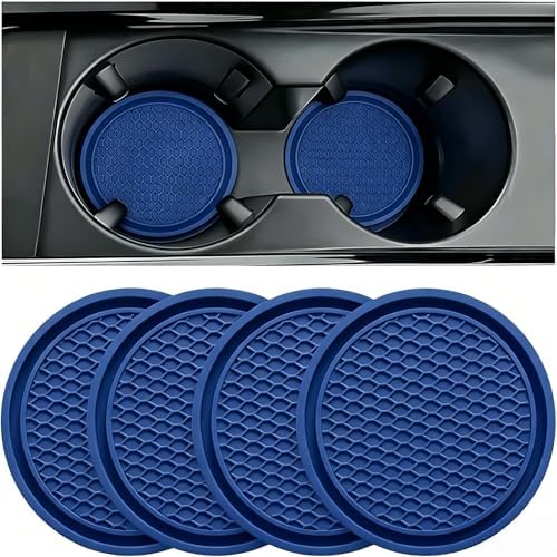 ZSDY Car Cup Holder Coaster, 2.77 Inch Universal Car Interior Accessories by ZSDY
