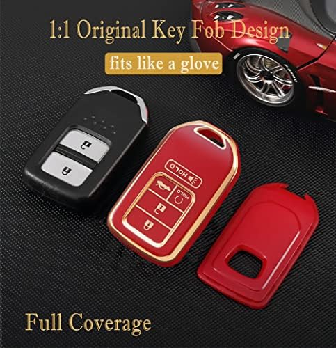 for 2016-2022 Honda Key Fob Cover - Image 5