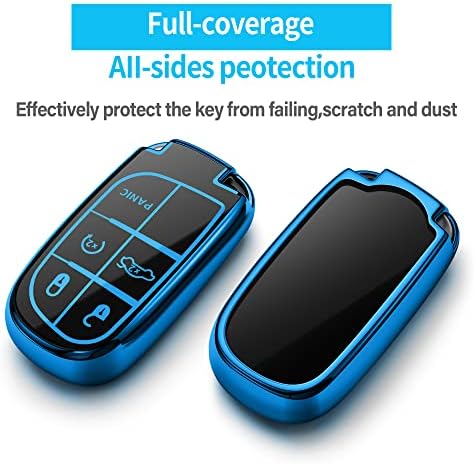 Tukellen Jeep Key Fob Cover - Image 3