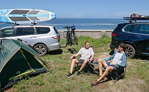 Leader Accessories Kayak Rack 2 Pair J Bar - Image 5