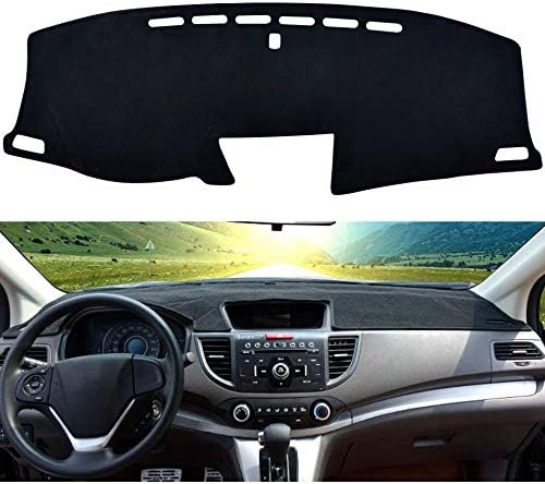SPEEDWOW Dashboard Dash Board Cover Mat Carpet Compatible by SPEEDWOW