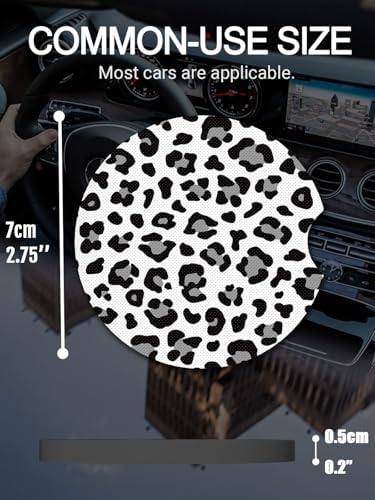 WOCOCN Cute Cup Holder Coasters - Image 6