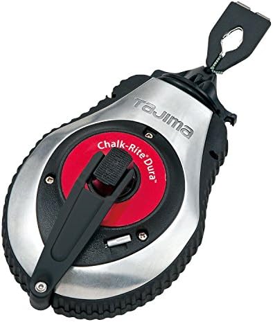 Tajima Chalk Line, ChalkRite Dura Extra Bold by TAJIMATraditionofExcellence