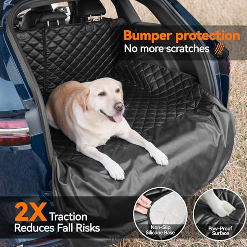 Heavy-Duty Leather SUV Cargo Liner - Image 2