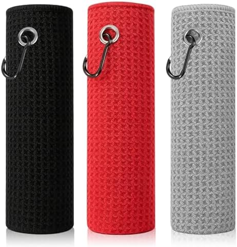 Fishing Towel with Clip, Golf Towel by Unknown