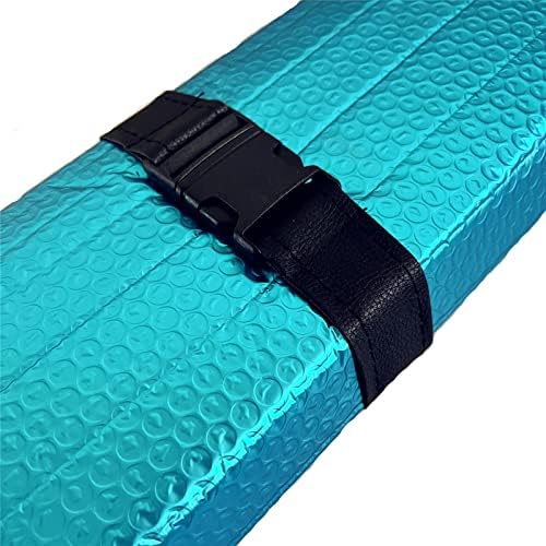 GWUSKDT Car Sun Shade, Sun Protector, Foldable Front Window Shade-Thicken - Image 6