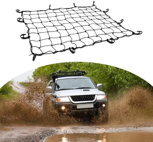 Roof Mounted Mesh Barrier Cover - Image 6