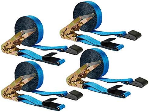Mytee Products Ratchet Tie-Down Straps by MyteeProducts