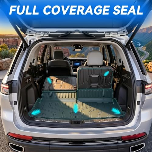 GYGY Cargo Mat Trunk Liner - Image 3