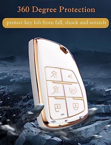 Key Fob Cover for Chevy GMC - Image 5
