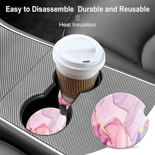 Cup Holder for Car, Auto Interior Accessories for Women & Men - Image 7