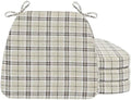 AAAAAcessories Chair Cushions for Dining Chairs by AAAAAcessories