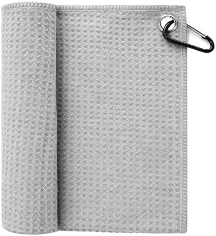 Fishing Towel with Clip, Hiking Towel, Golf Towel by Unknown