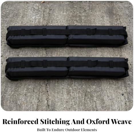 Roof Rack Protection Pad for Car Roof Cross Oxford - Image 4
