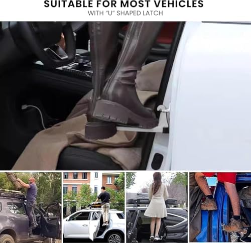 Car Door Pedal for Vw Passat Variant 2023- Car Doorstep Foot Folding Pedal Car - Image 6
