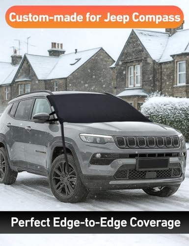 EcoNour Car Snow Cover Compatible - Image 3
