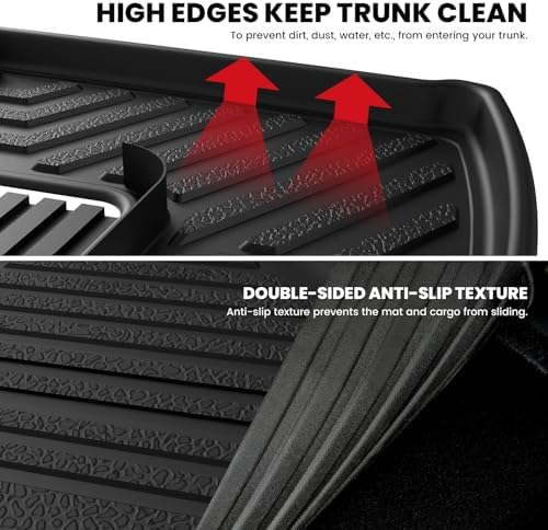 LASFIT Cargo Mat for Toyota 4Runner 2013-2024 - Image 5