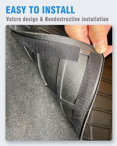 Cargo Liners Backrest Mat for Ford Expedition/Lincoln Navigator Accessories - Image 6