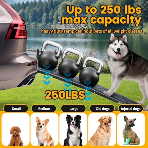 PawStep Portable Folding Dog Ramp - Image 6