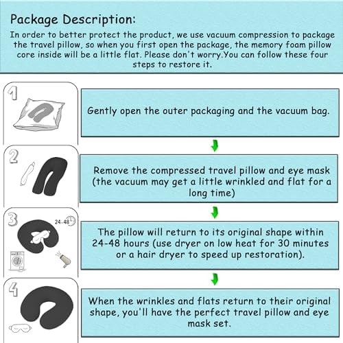 Sexysamba Cartoon Headrest & Neck Pillow - Image 4