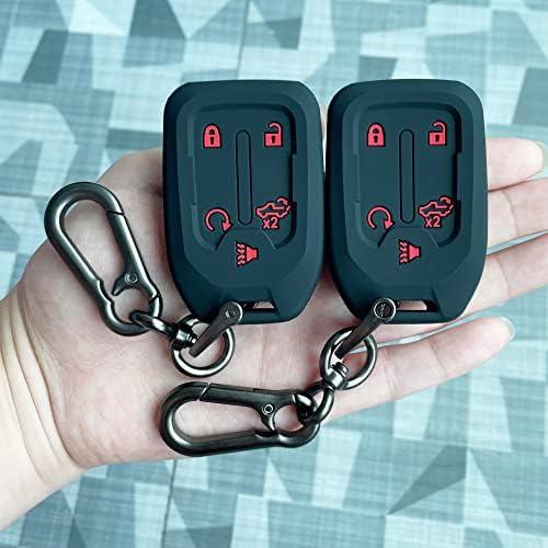 TANDRIVE Silicone Key Fob Cover by TANDRIVE