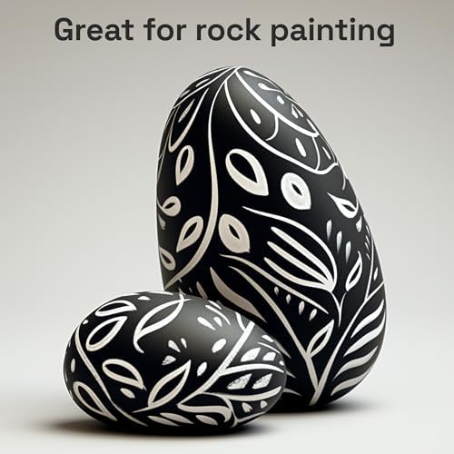 ARTISTRO White Acrylic Paint Markers - Image 7