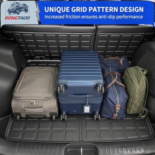 Rongtaod Trunk Mat & Backrest Mats - Image 6
