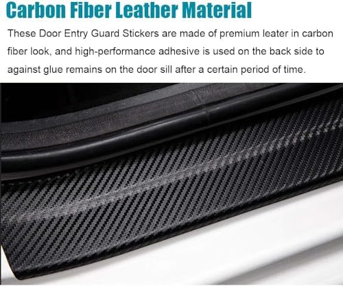 LEXLEY For 2019-2026 Blazer 2018-2027 Equinox 2018-2027 Traverse Carbon Fiber - Image 2
