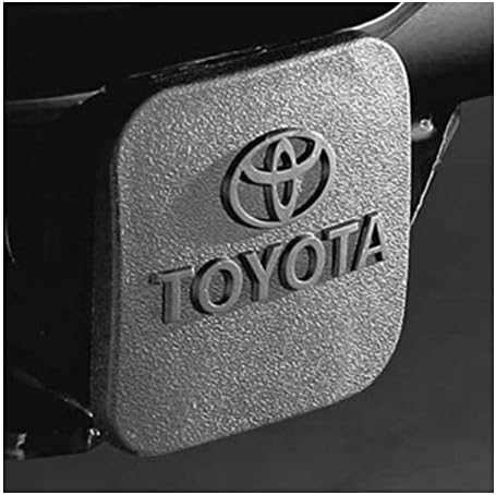 GENUINE TOYOTA - PT228-35960-HP - Modern Towing Hitch Receiver Tube Plug by Unknown