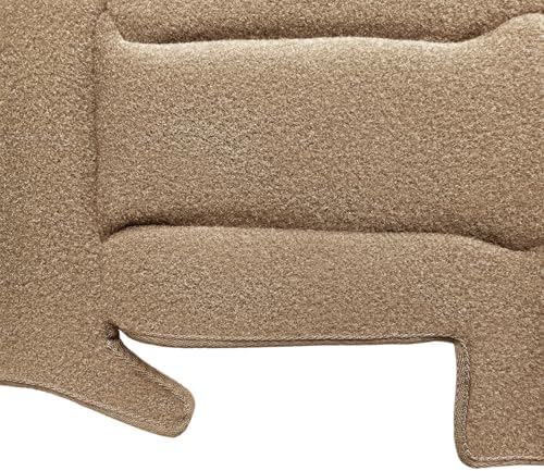 Yiz Dash Cover Mat for Ford F150 F250 F350 Bronco 1992-1997J20 - Image 4