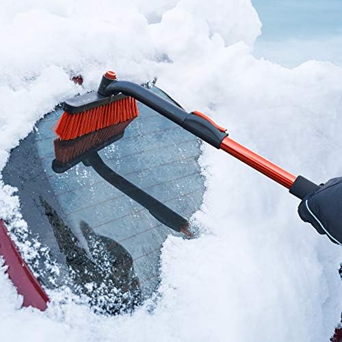 BDK Motor Trend Ice Scraper - Image 4