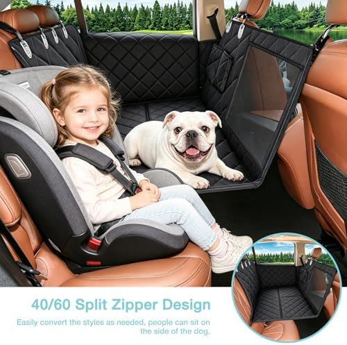 Waterproof Hard Bottom Car Seat Cover - Image 5