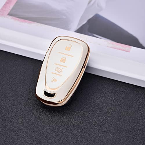 ELOHEI Premium Soft TPU 360° Protection Key Fob Cover - Image 3