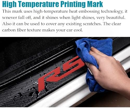 LEXLEY For 2019-2026 Blazer 2018-2027 Equinox 2018-2027 Traverse Carbon Fiber - Image 4