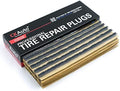 CKAuto 30 pcs 8" Black Tire Repair Strings Tire Repair Plugs by CKAuto