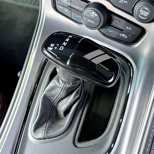 Gear Shift Knob Head Cover for Dodge Durango Accessories 2016-2025 2026 - Image 3
