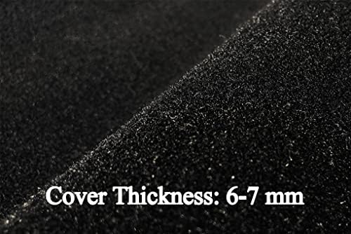 Dash Cover Mat Custom Fit for 2009-2015 Nissan Maxima F98 - Image 4
