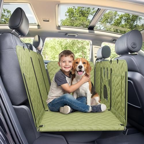 Dog Car Seat Cover for Back Seat - Image 4