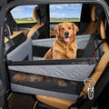 Dog Car Seat for Large Medium Dogs by Unknown