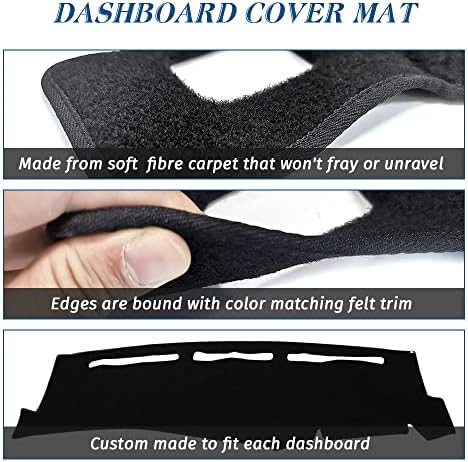 Dashboard Cover Mat Compatible - Image 3