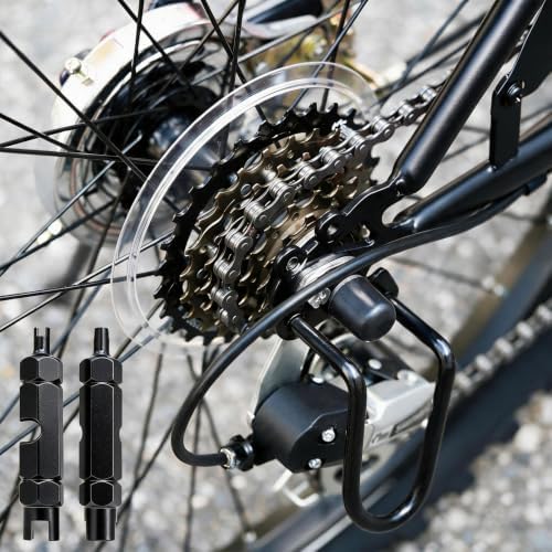 2 Pack Bike Valve Core Removal Tool, Tubeless Tire Stem Remover - Image 3