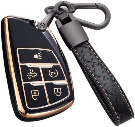 Key Fob Cover for Chevy GMC by Cacacar