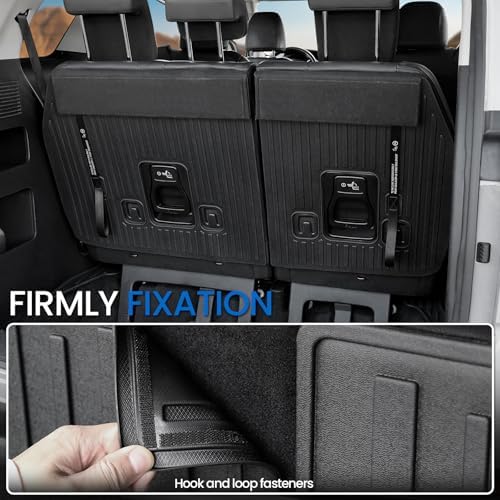 Cargo Mat for Kia Carnival 2022-2026 Accessories - Image 4