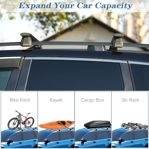 53” All-Metal 330 lbs Roof Rack Cross Bars - Image 5
