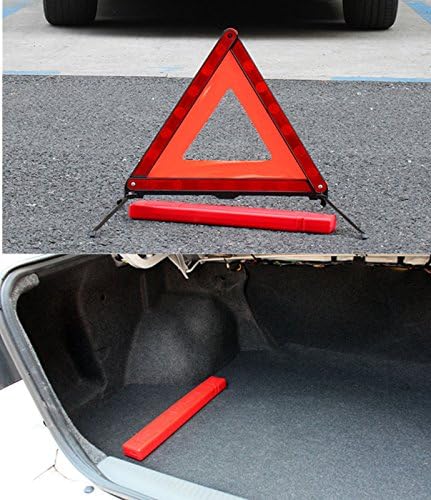 KAFEEK Reflective Warning Triangle - Image 6